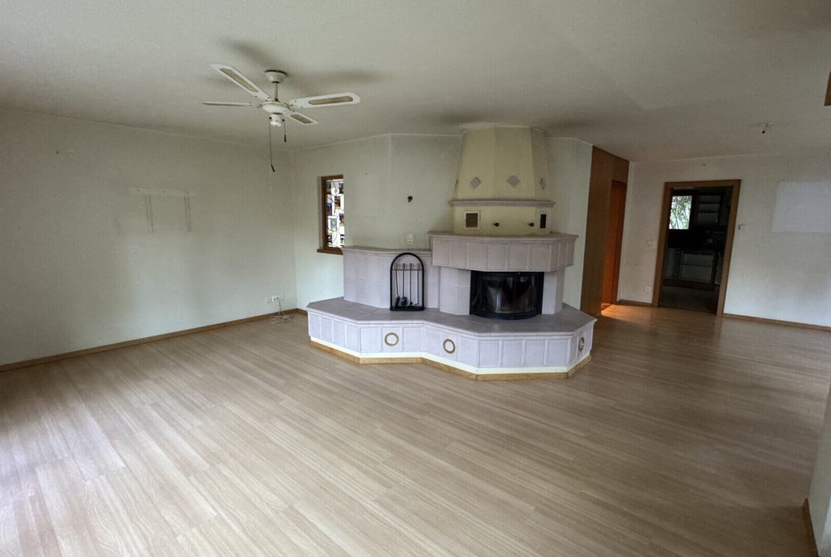 4.5 Zimmer-Einfamilienhaus mit Einliegerwohnung