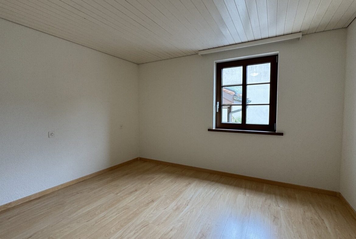 4.5 Zimmer-Einfamilienhaus in Balzers