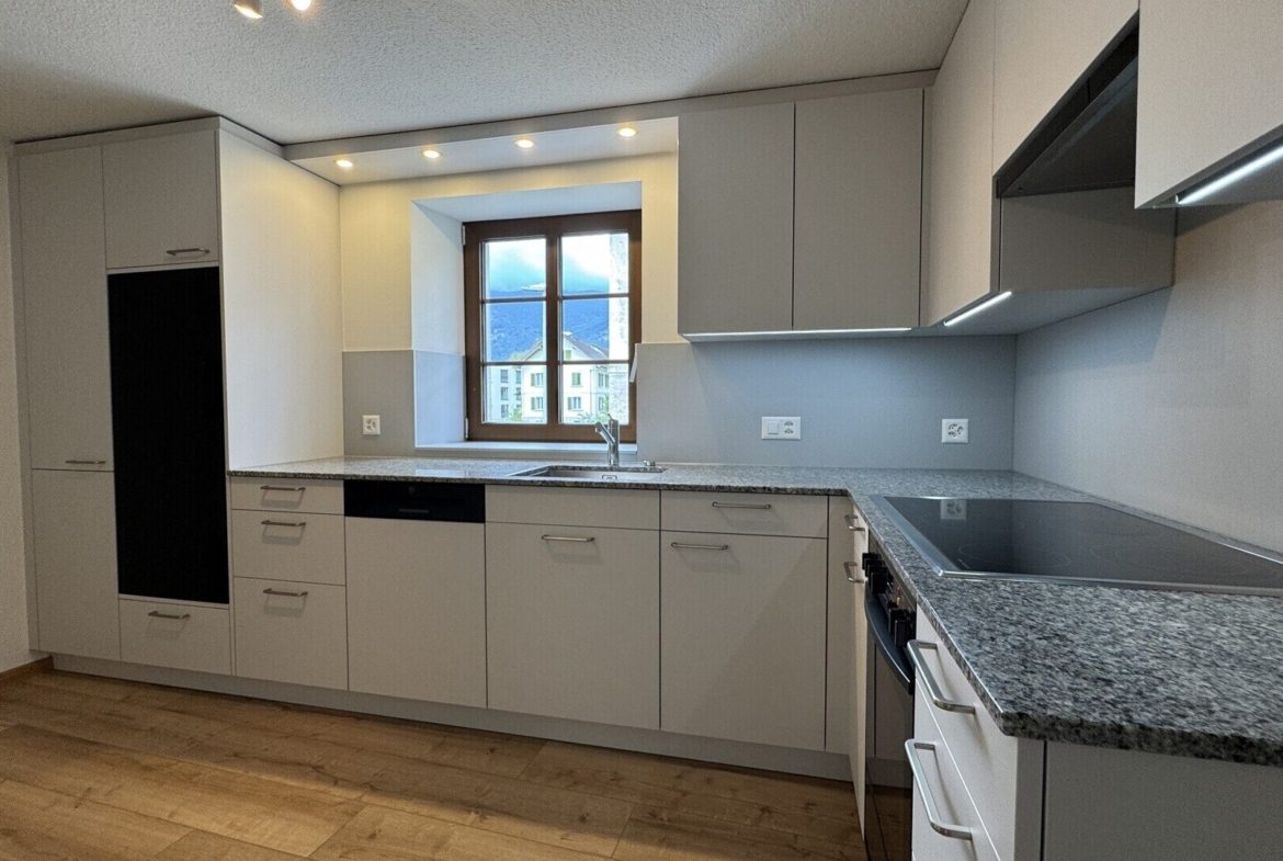 4.5 Zimmer-Einfamilienhaus in Balzers