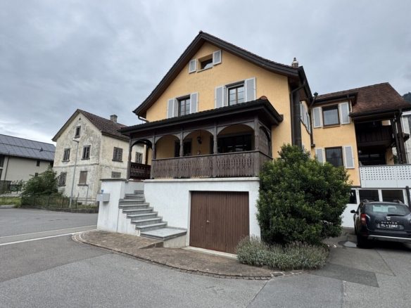 4.5 Zimmer-Einfamilienhaus in Balzers