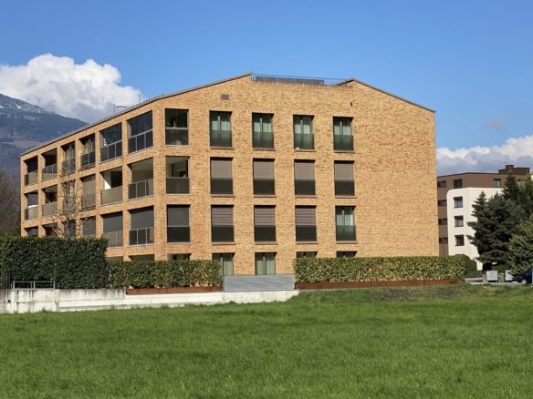 4.5 Zimmer-Gartenwohnung in Vaduz