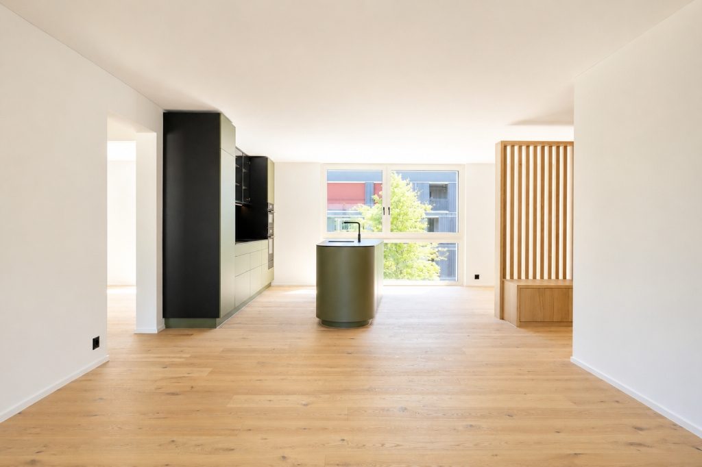 4.5-Zimmer-Neubauwohnung