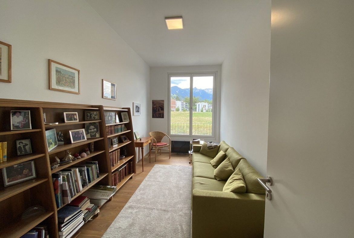 4.5 Zimmer-Wohnatelier im Obergeschoss