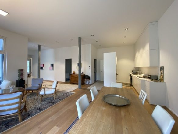 4.5 Zimmer-Wohnatelier im Obergeschoss