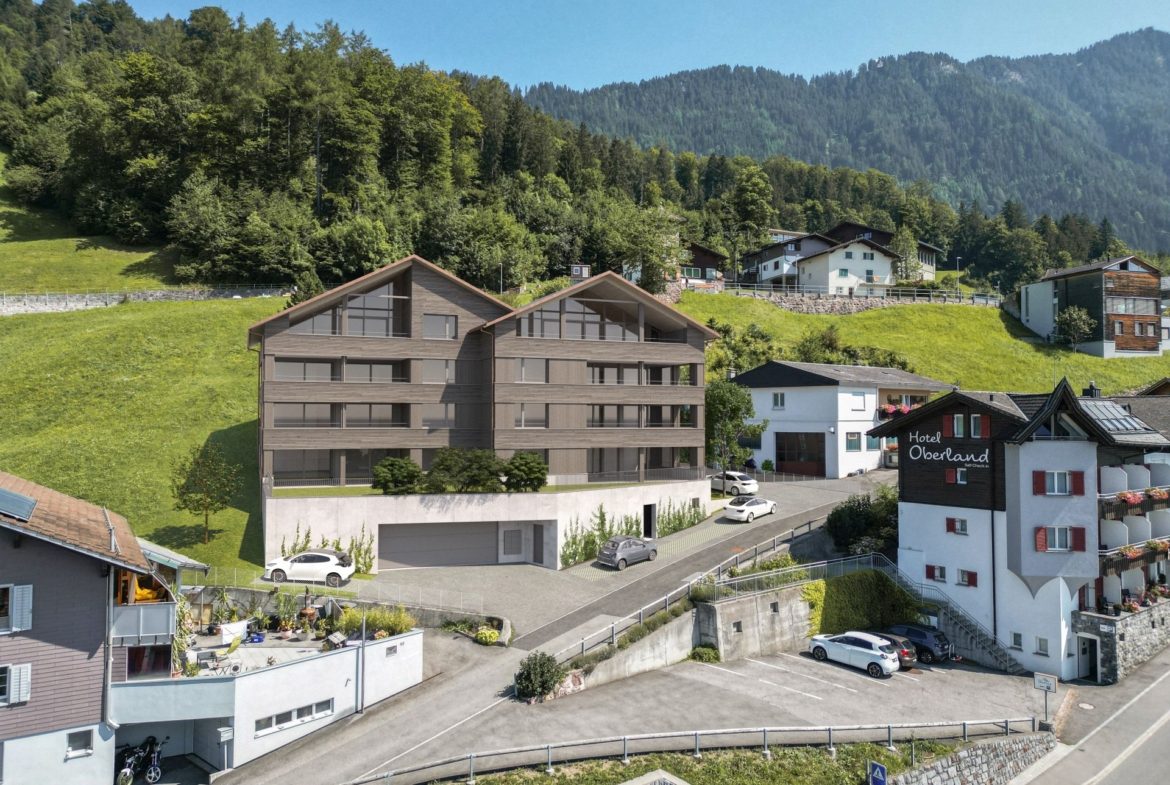 4.5-Zimmerwohnung 1. OG W4