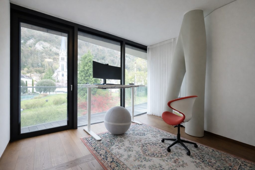 4.5-Zimmerwohnung