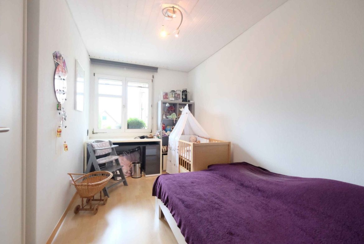 4.5-Zimmerwohnung