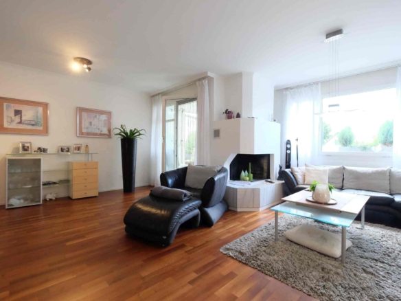4.5-Zimmerwohnung