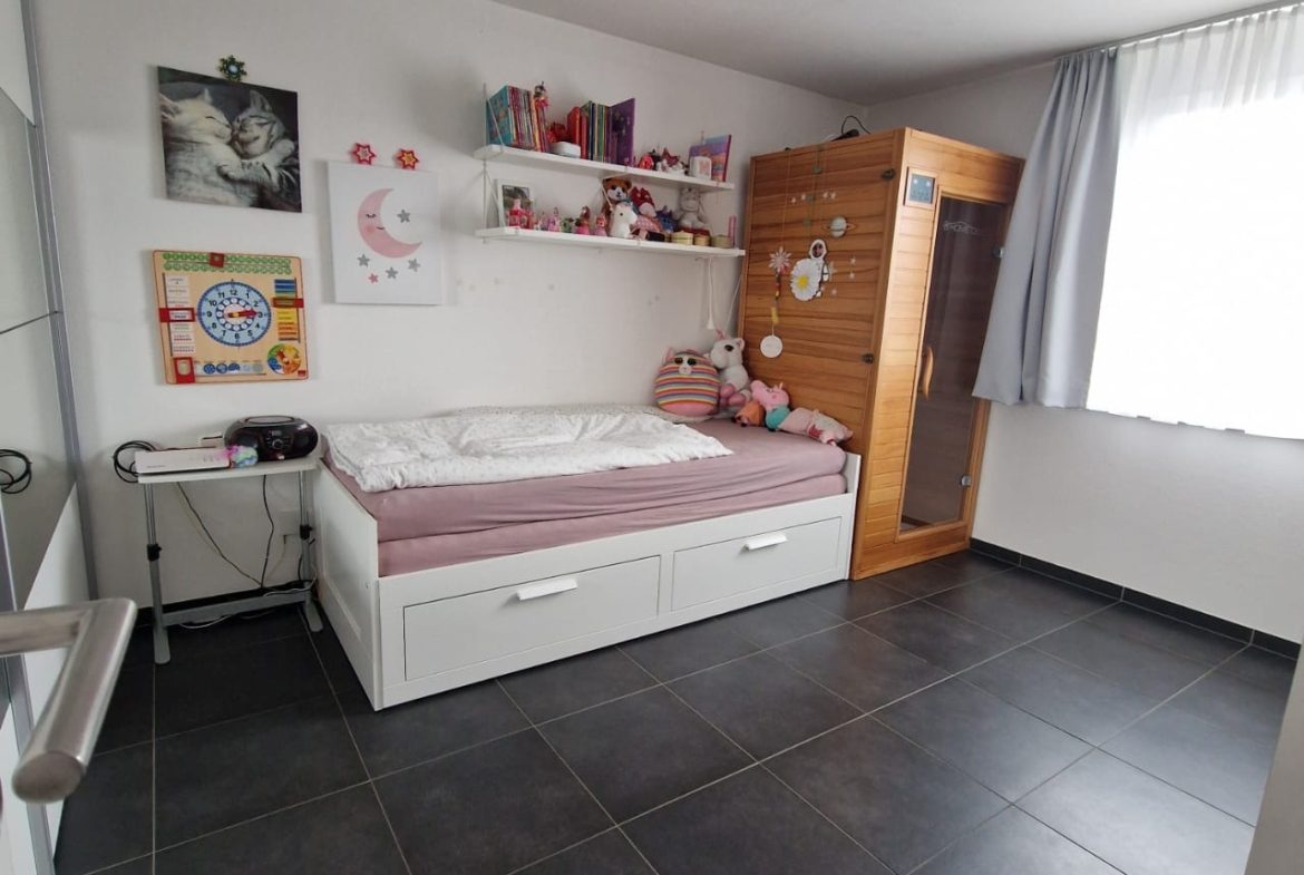3.5 Zimmerwohnung