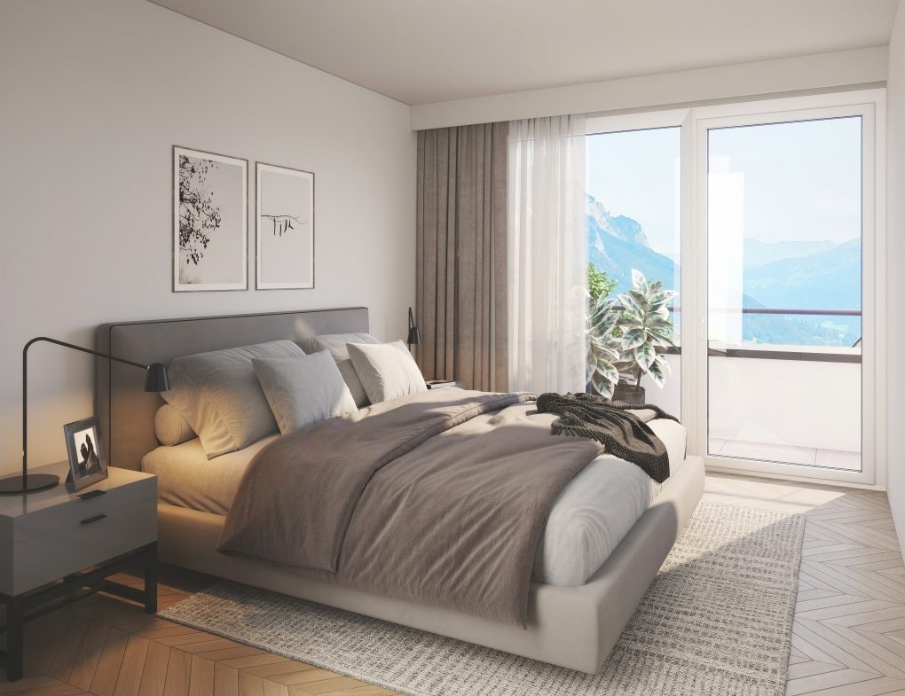 5.5-Zimmer-Attikawohnung
