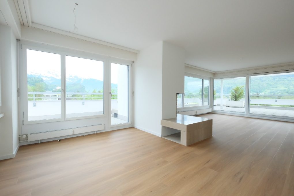 6.5-Zimmer-Attikawohnung