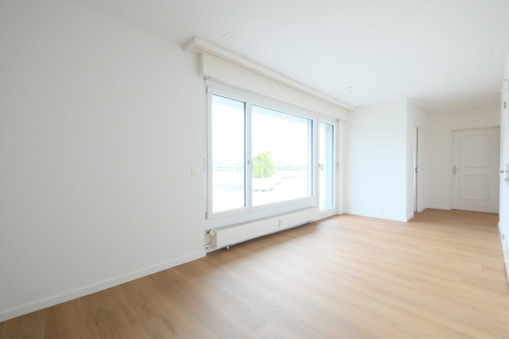 6.5-Zimmer-Attikawohnung