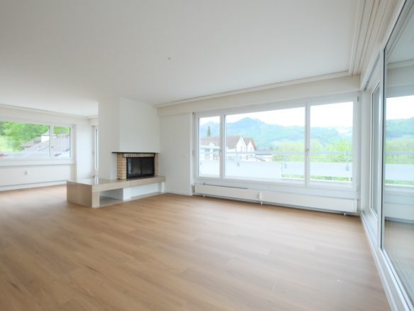 6.5-Zimmer-Attikawohnung