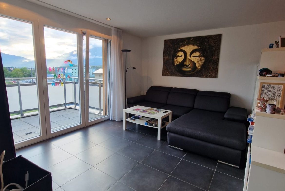 3.5 Zimmerwohnung