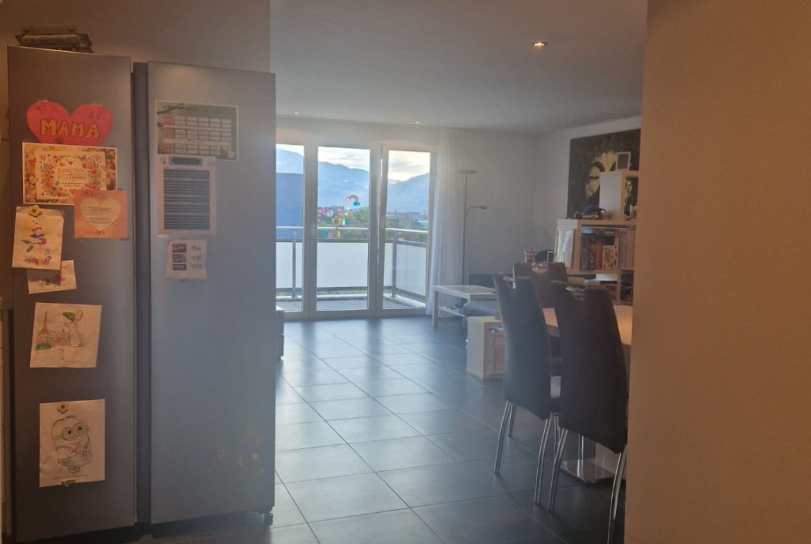 3.5 Zimmerwohnung