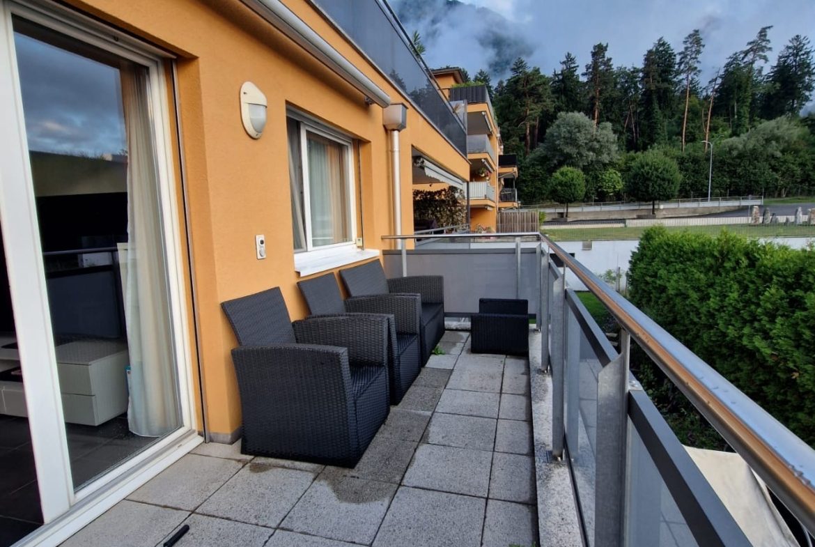 3.5 Zimmerwohnung
