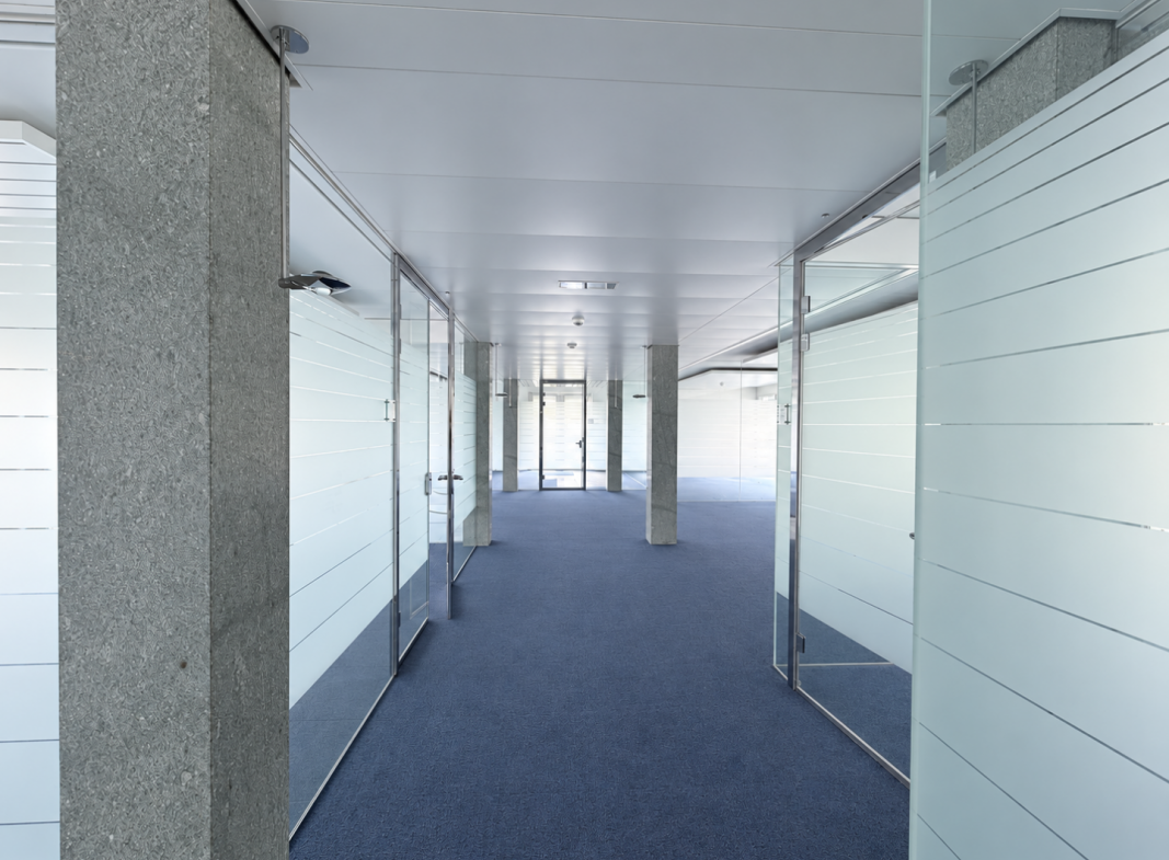 Büroräumlichkeiten – 2.OG