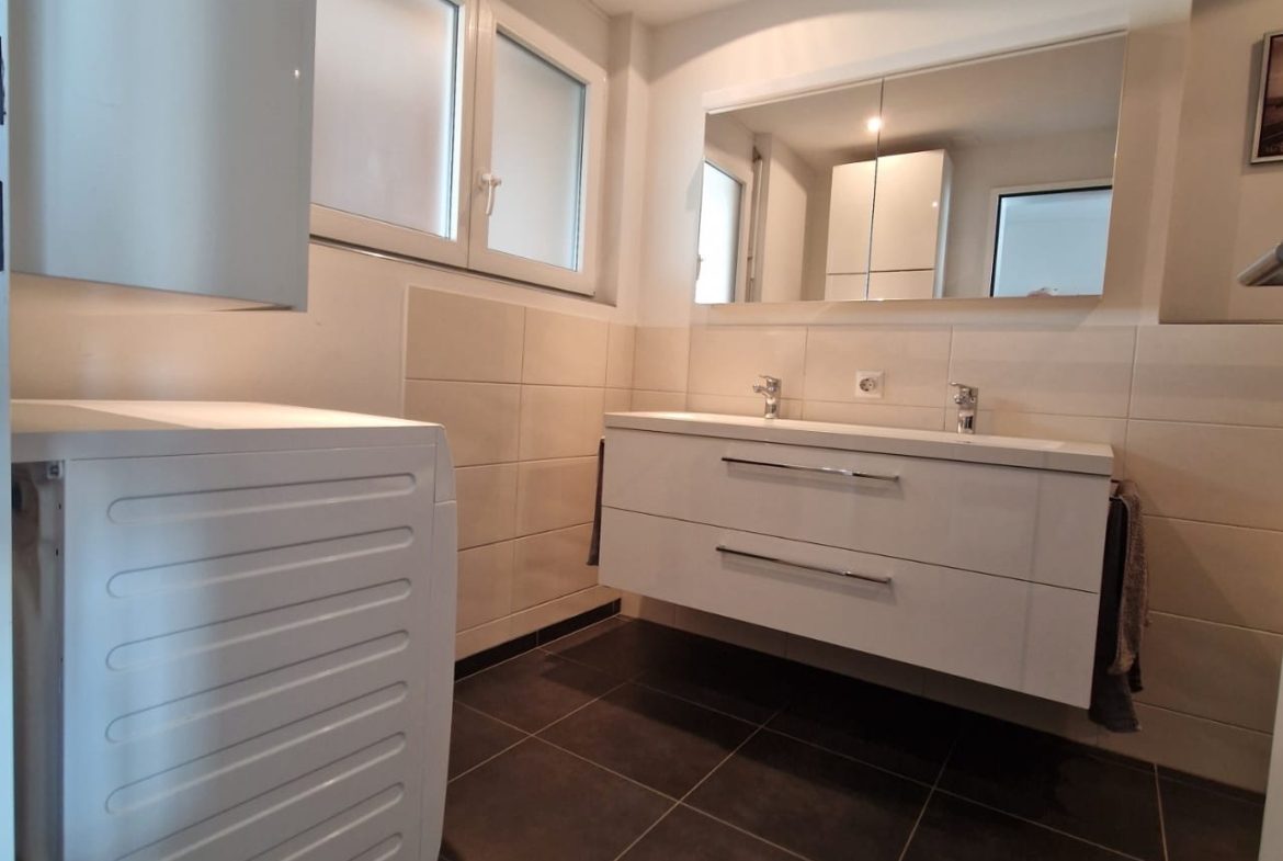 3.5 Zimmerwohnung