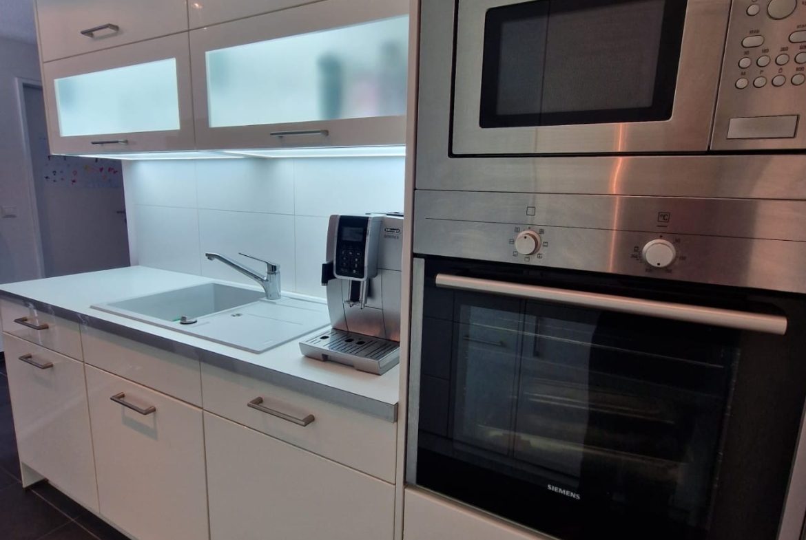 3.5 Zimmerwohnung