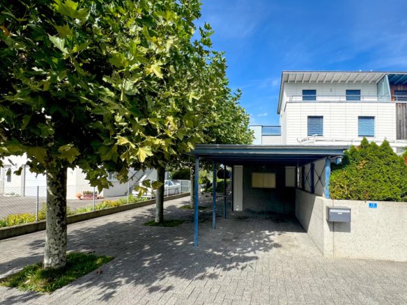 Eck-Reihenhaus