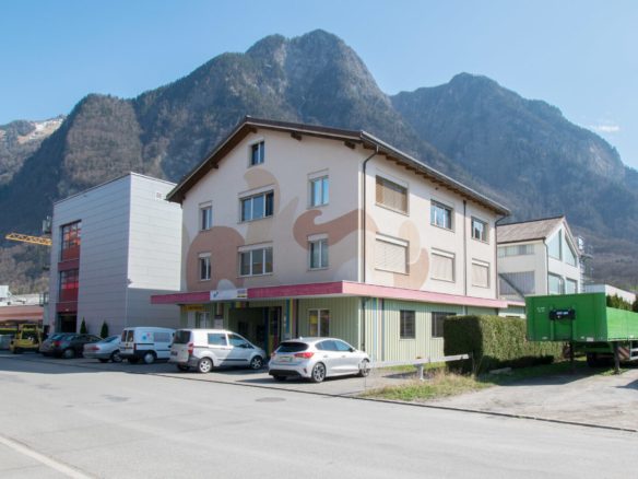 Büro 3+4 in Balzers