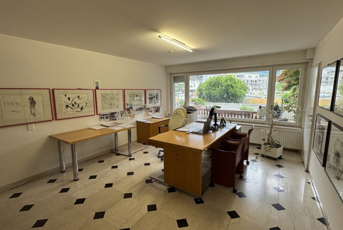 Büro an guter Lage
