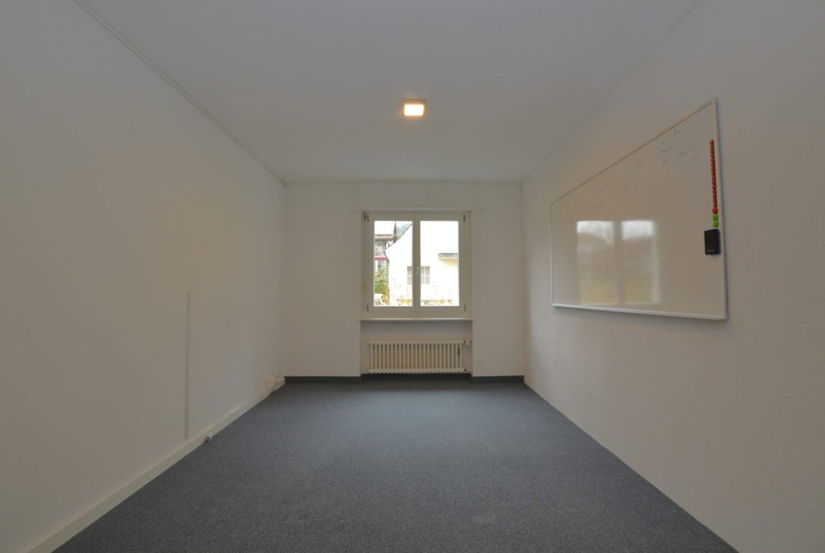 Büro an verkehrsgünstiger Lage in Vaduz