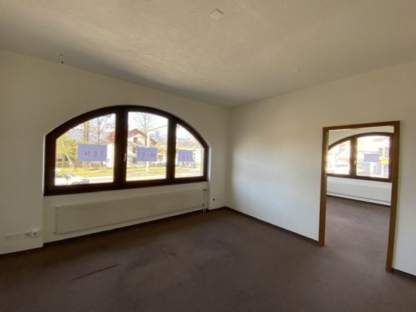Büro- oder Geschäftsfläche