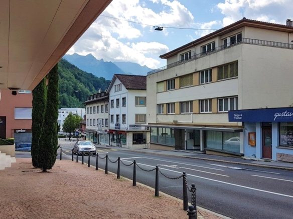 Bürohaus Herrengasse Vaduz