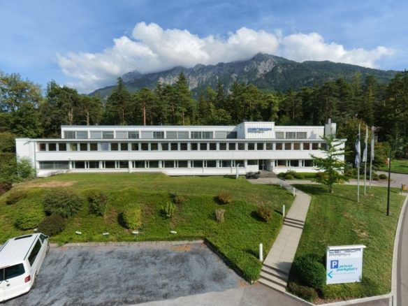 Bürofläche EG 80 m2
