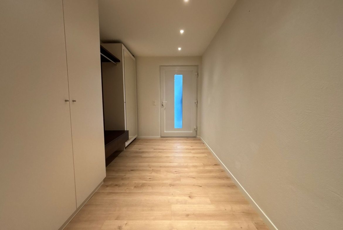 Doppel-Einfamilienhaus in Ruggell