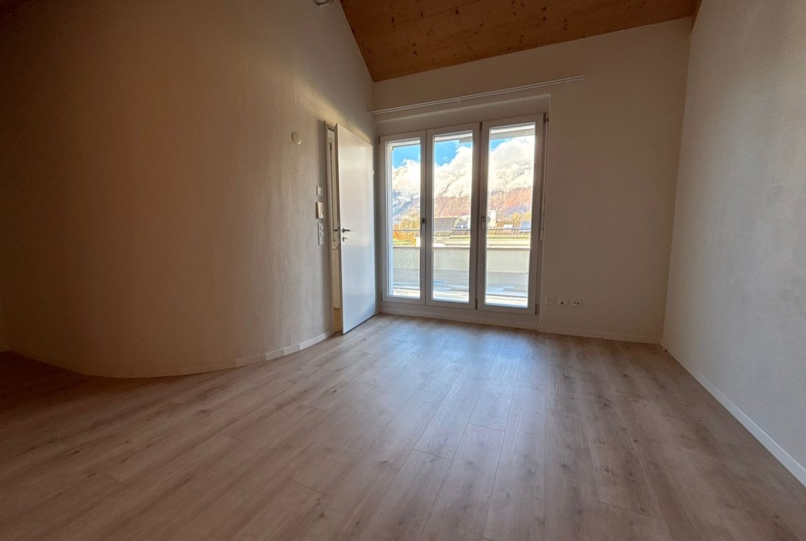Doppel-Einfamilienhaus in Ruggell