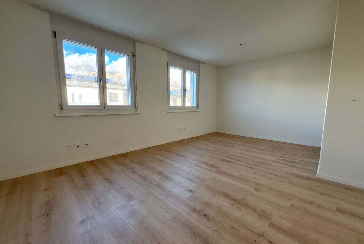 Doppel-Einfamilienhaus in Ruggell