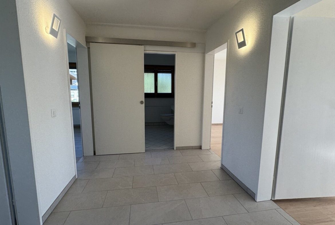 Doppelhaushälfte in Nendeln