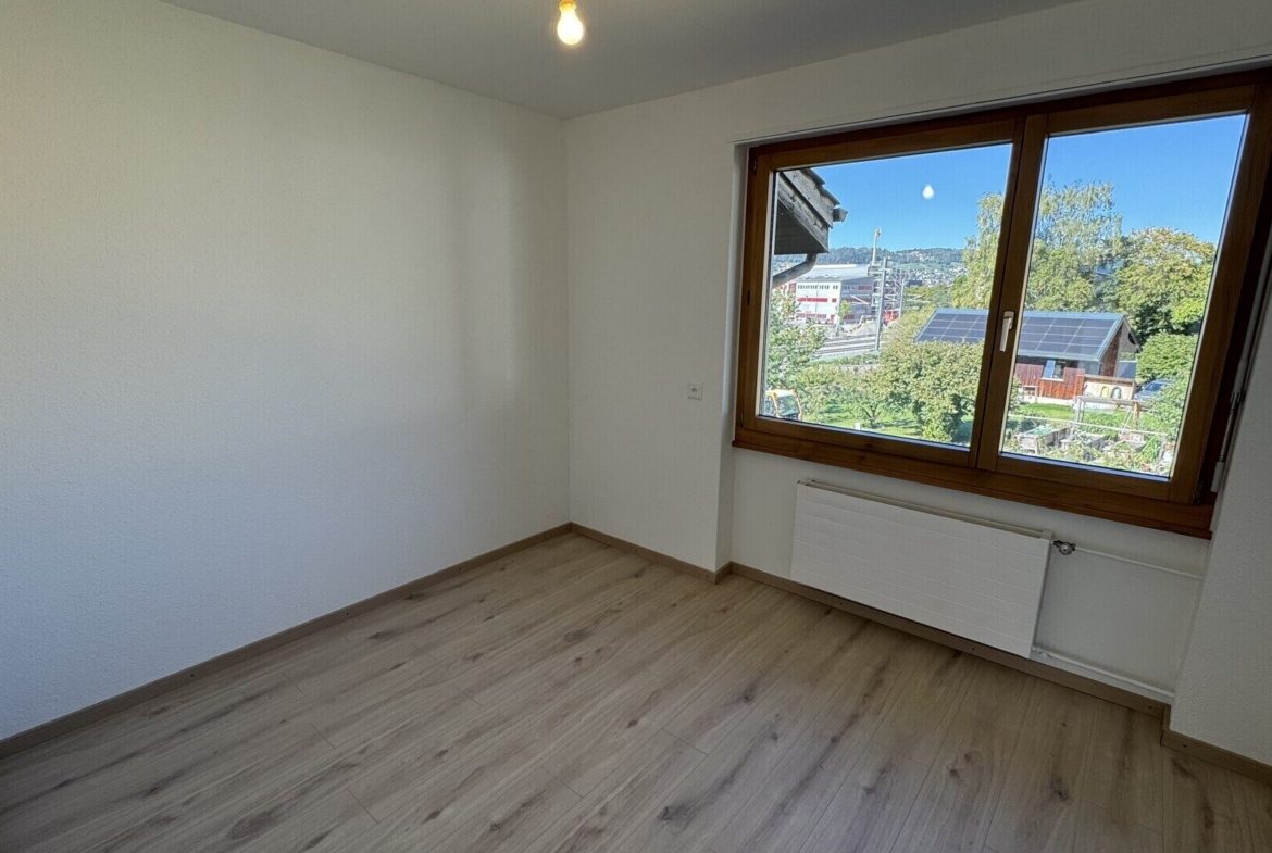 Doppelhaushälfte in Nendeln