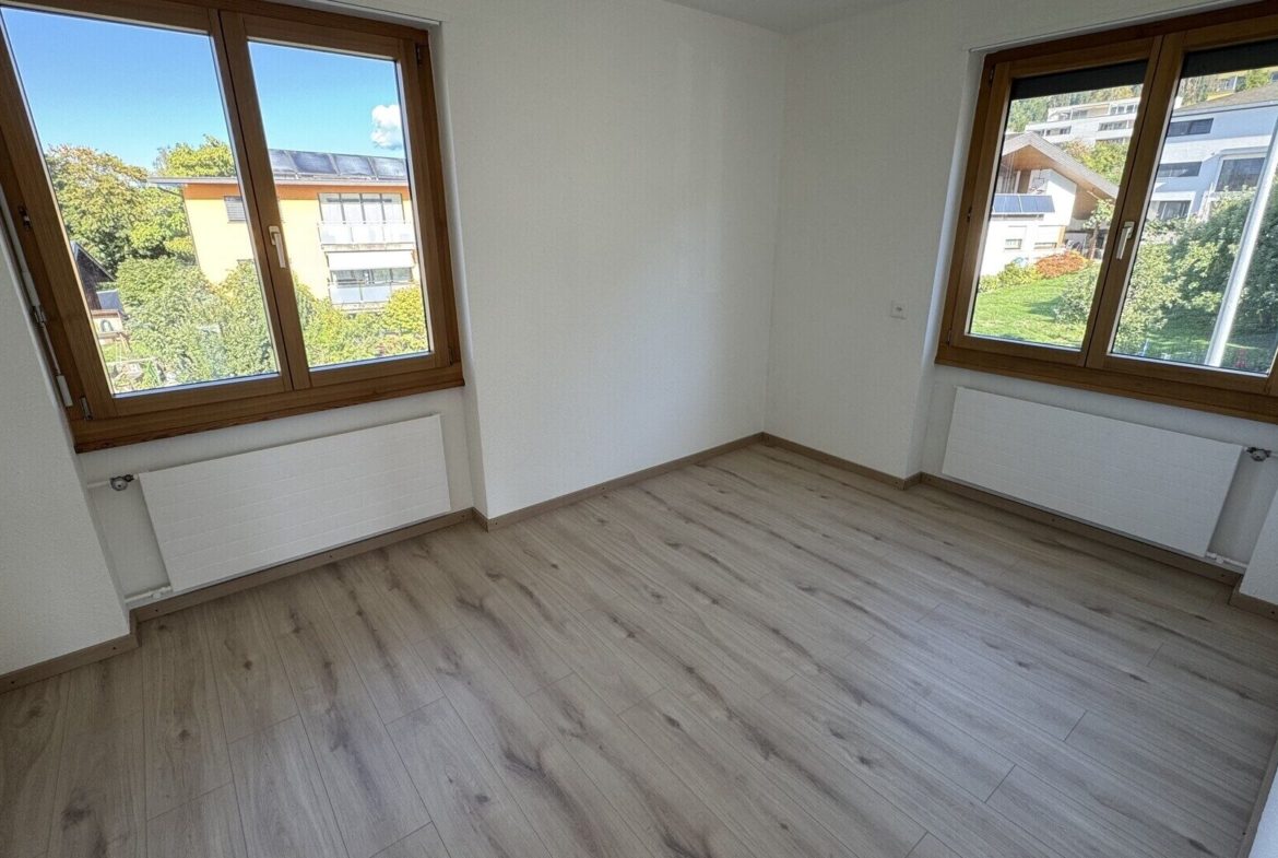 Doppelhaushälfte in Nendeln