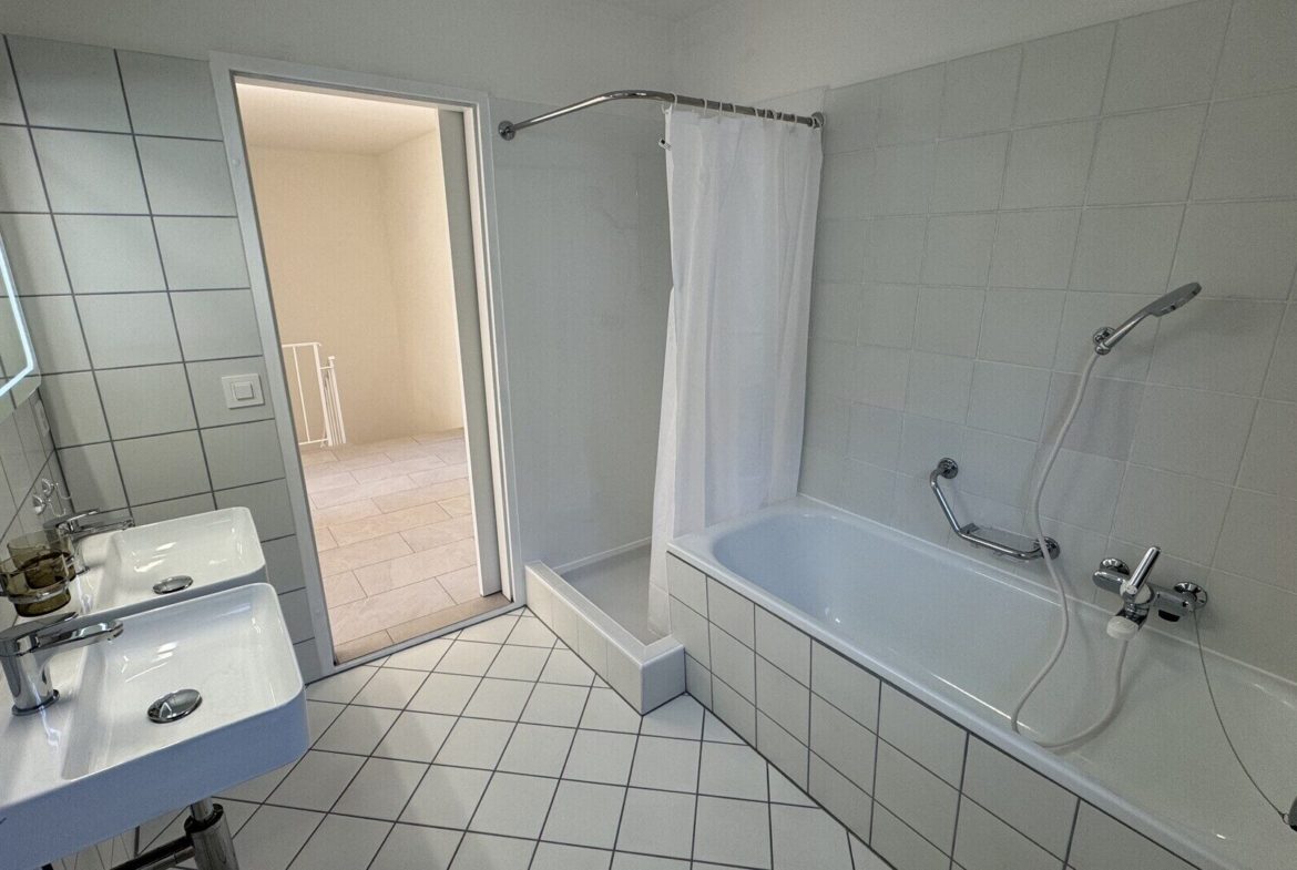 Doppelhaushälfte in Nendeln