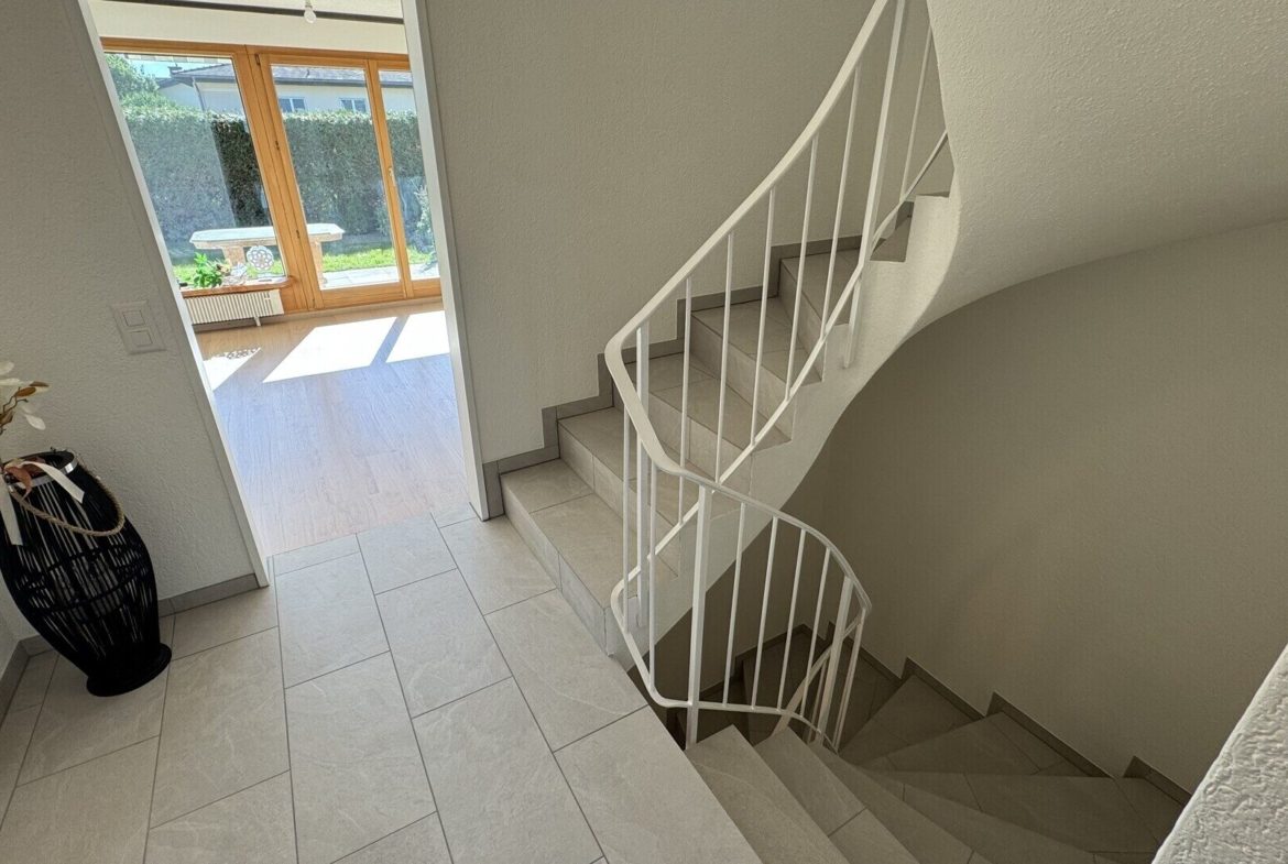 Doppelhaushälfte in Nendeln