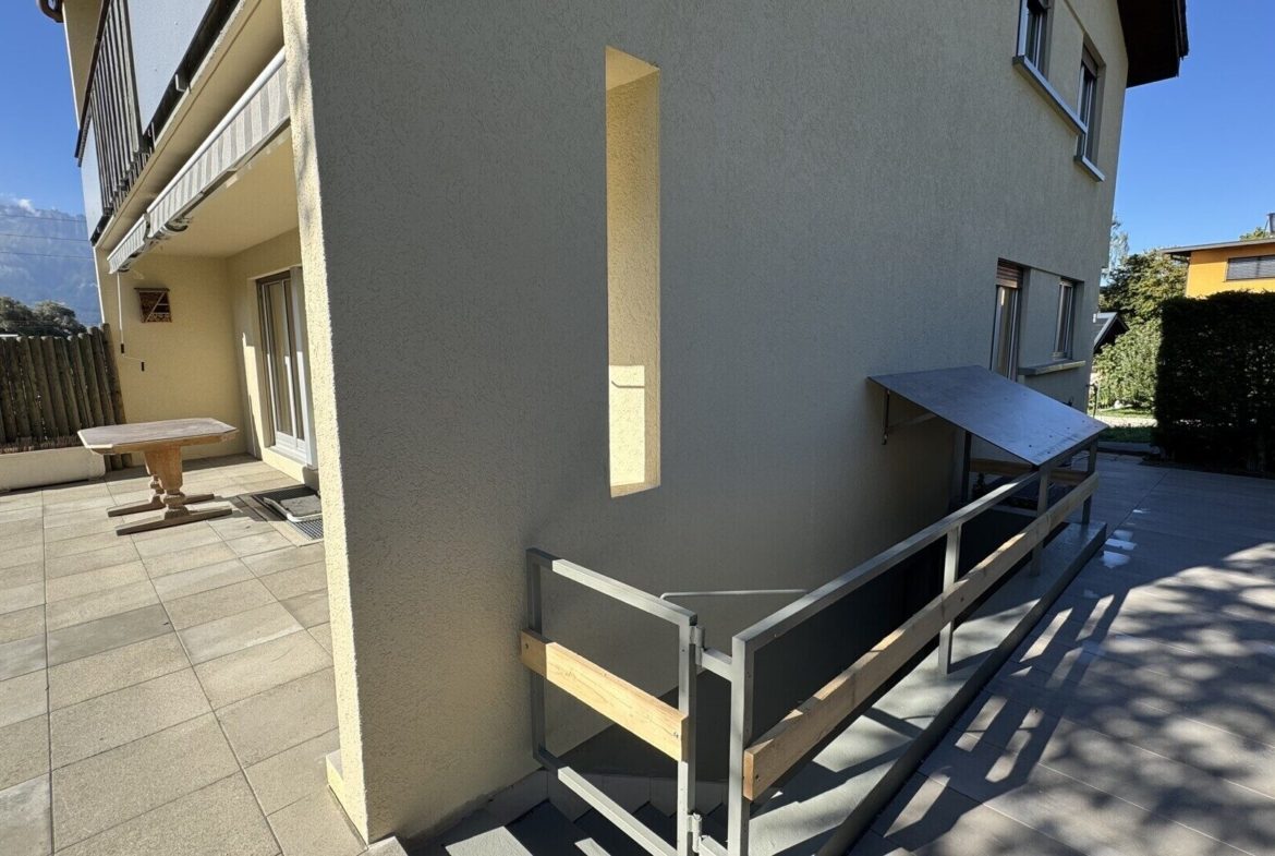 Doppelhaushälfte in Nendeln