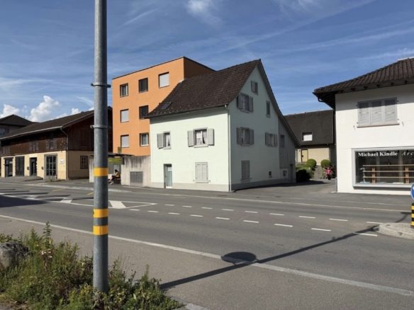 6 Zimmer Einfamilienhaus