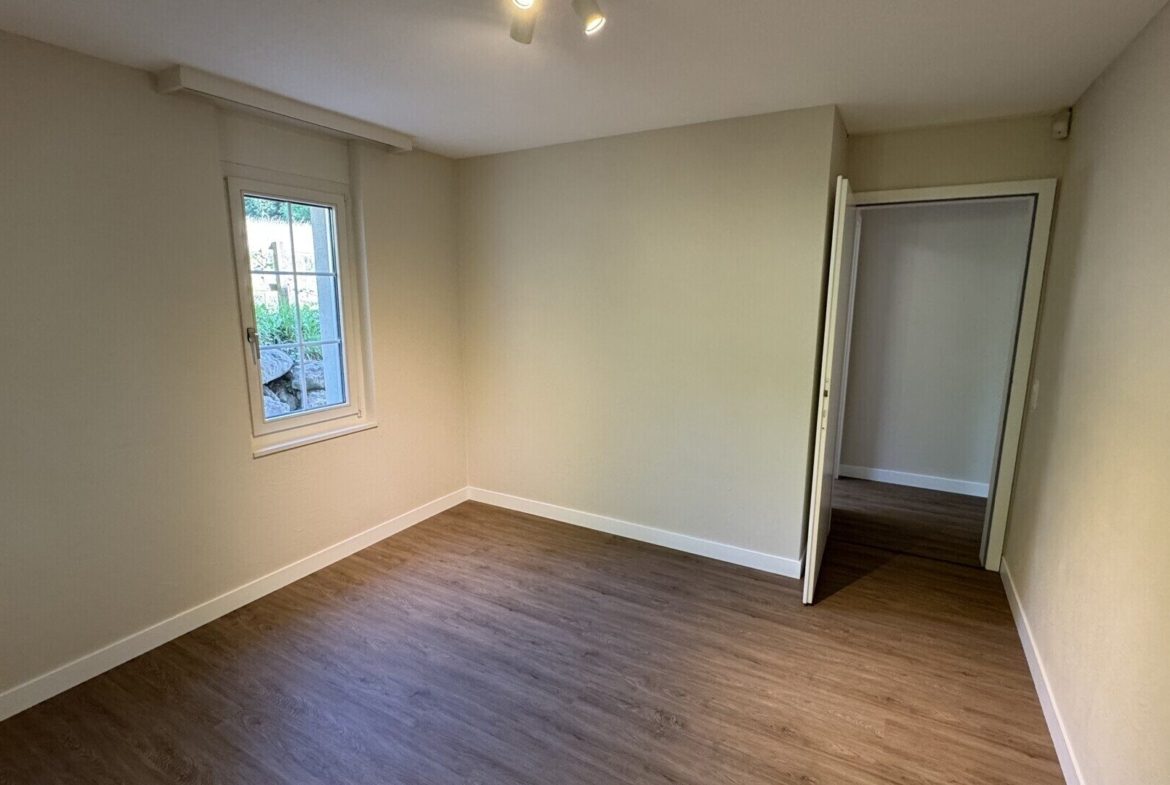 Einfamilienhaus an erhöhter Lage