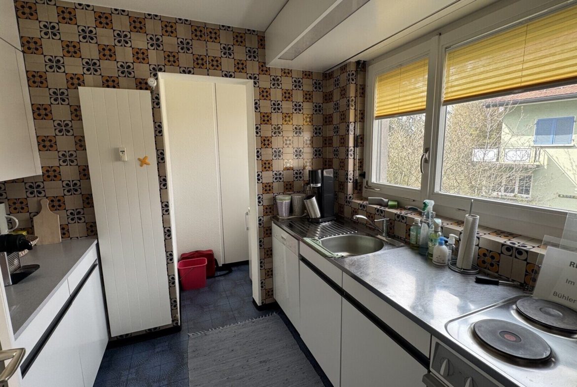 Einzelbüro in Schaan