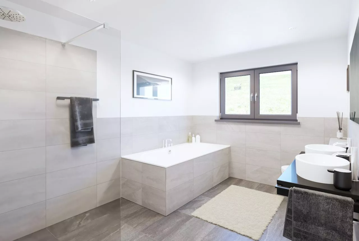 Exklusive 4.5-Zimmer-Attikawohnung in Mauren | Top 4 Haus B