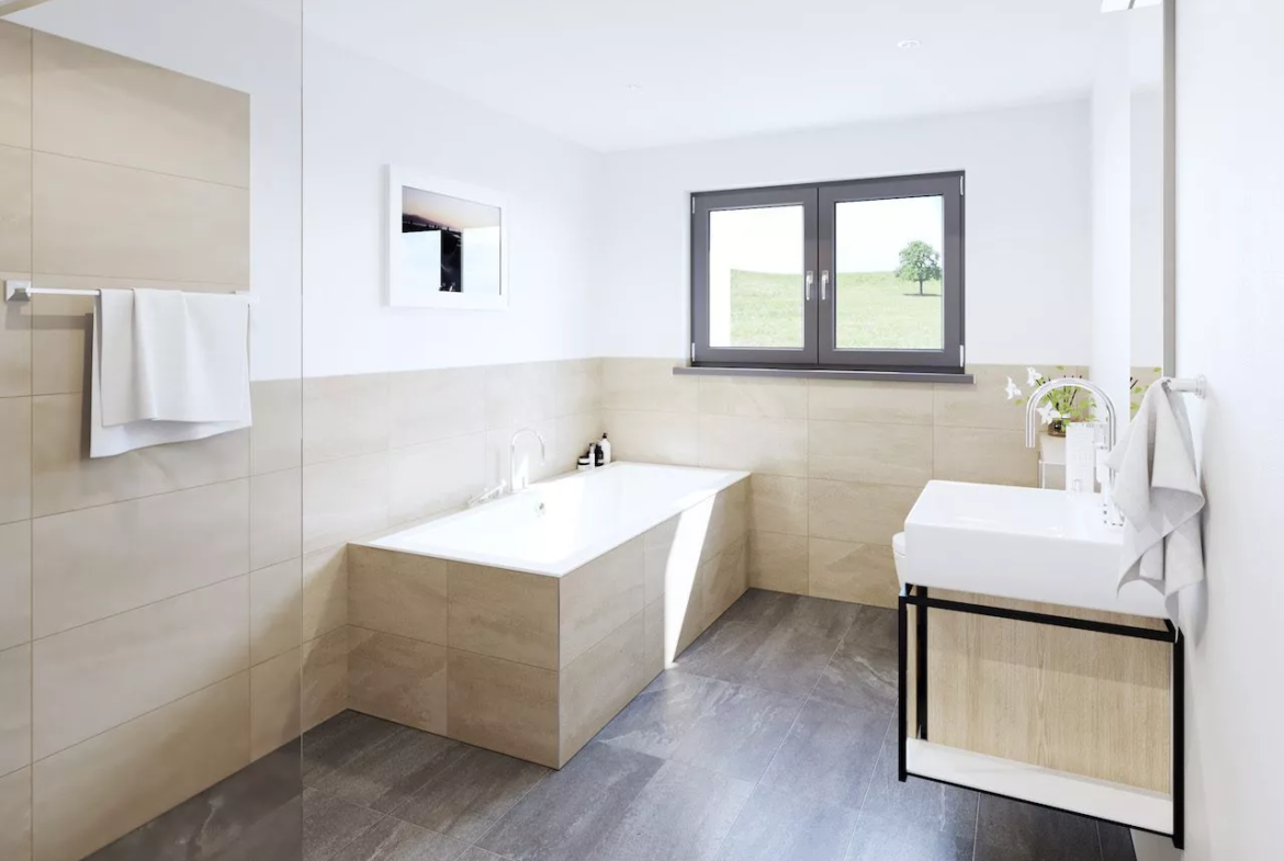 Exklusive 4.5-Zimmer-Attikawohnung in Mauren | Top 4 Haus B
