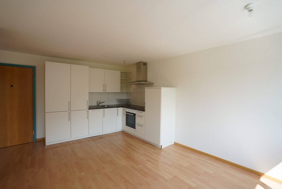 Funktional gestaltete Wohnung