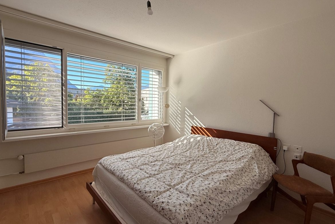 Funktional gestaltete Wohnung