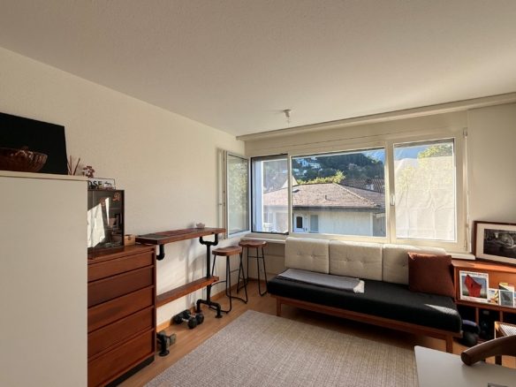 Funktional gestaltete Wohnung