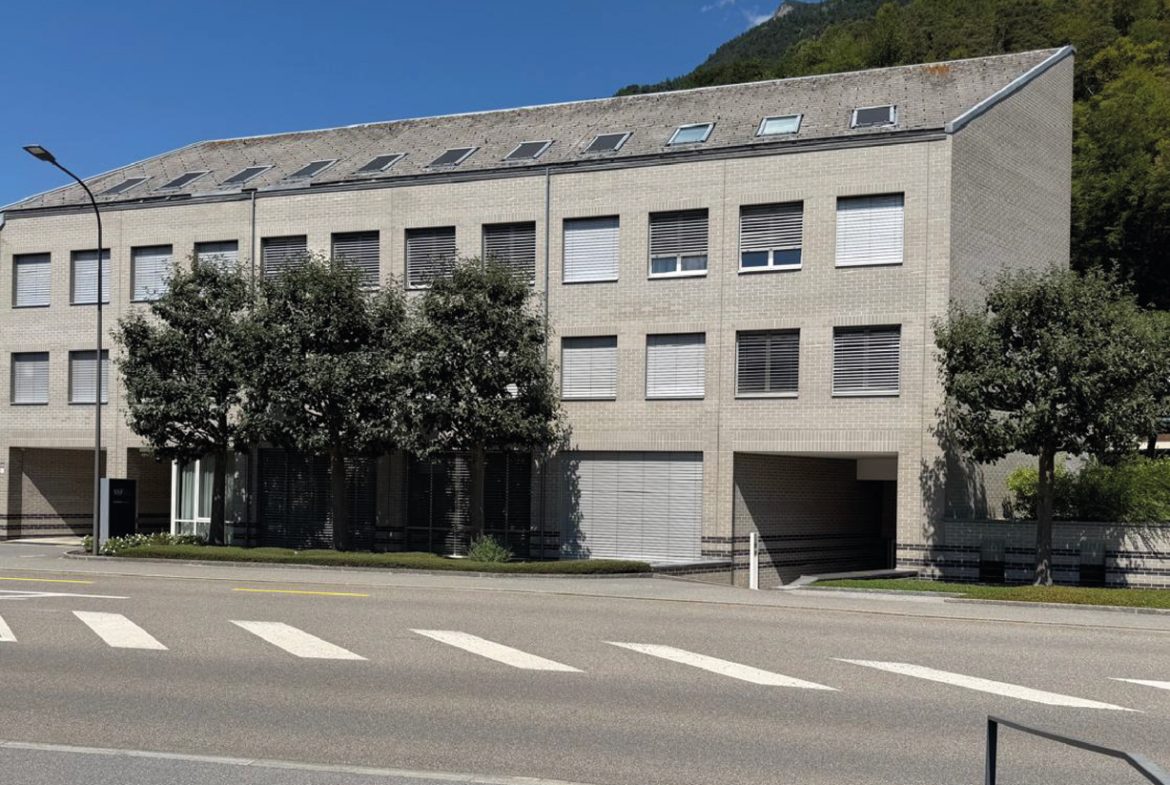 Geschäftshaus an Top-Lage