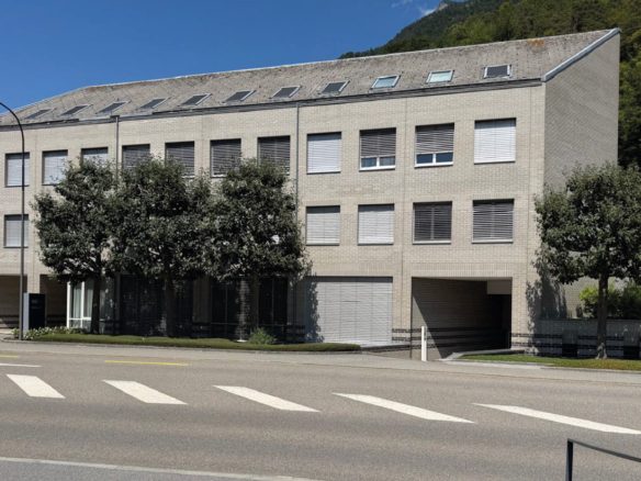 Geschäftshaus an Top-Lage