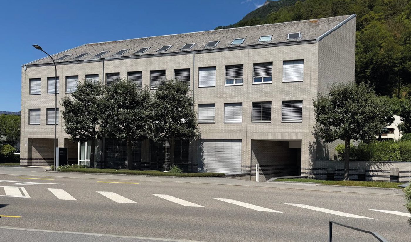 GH-Vaduz-Meierhofstrasse Geschäftshaus an Top-Lage